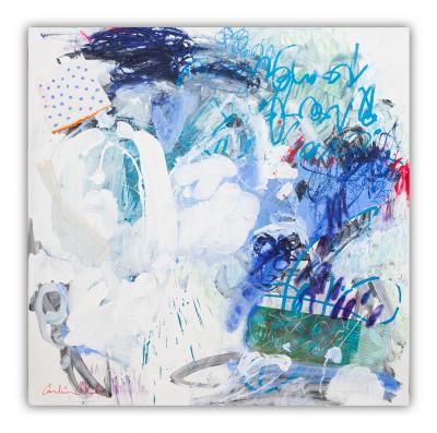 CAROLINA ALOTUS Butterflies birds and shooting stars