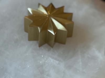 CCB22 Rock Crystal Lamp By Phoenix