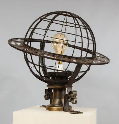 CELESTIAL LIGHT FIXTURE