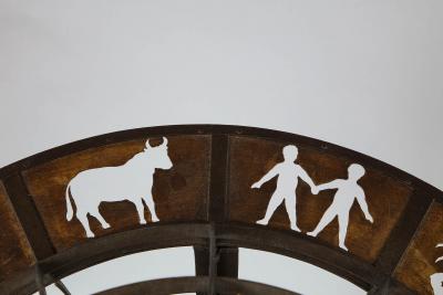 CELESTIAL LIGHT FIXTURE