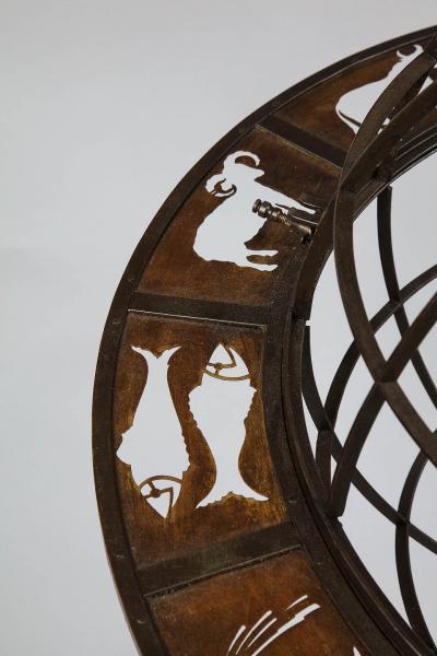 CELESTIAL LIGHT FIXTURE