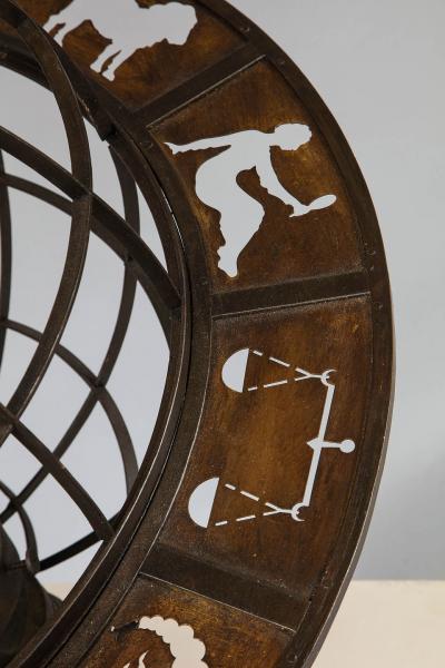 CELESTIAL LIGHT FIXTURE