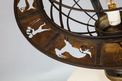 CELESTIAL LIGHT FIXTURE