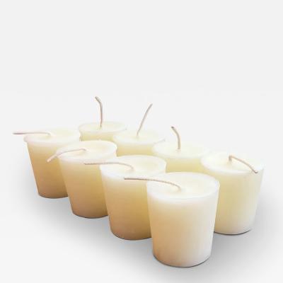 CELINE CANNON SET OF VOTIVE CANDLES