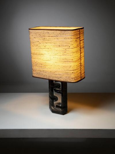 CESAR Baldaccini Argos Table Lamp by C sar Baldaccini for Daum France
