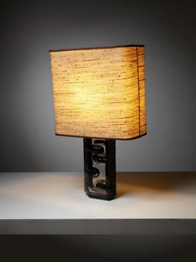 CESAR Baldaccini Argos Table Lamp by C sar Baldaccini for Daum France