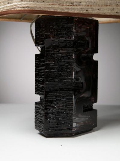 CESAR Baldaccini Argos Table Lamp by C sar Baldaccini for Daum France