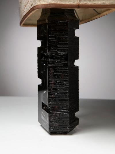 CESAR Baldaccini Argos Table Lamp by C sar Baldaccini for Daum France
