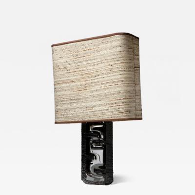 CESAR Baldaccini Argos Table Lamp by C sar Baldaccini for Daum France