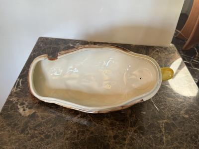 CHARISMATIC CERAMIC DUCK SOUP TUREEN
