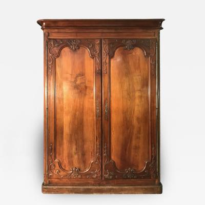 CHERRY ARMOIRE