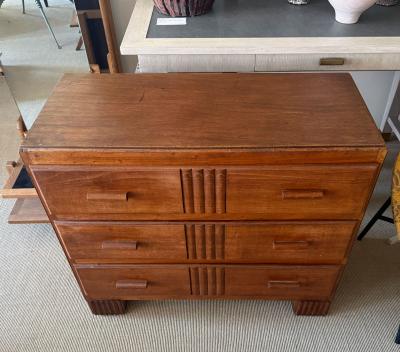 CHEST OF DRAWERS