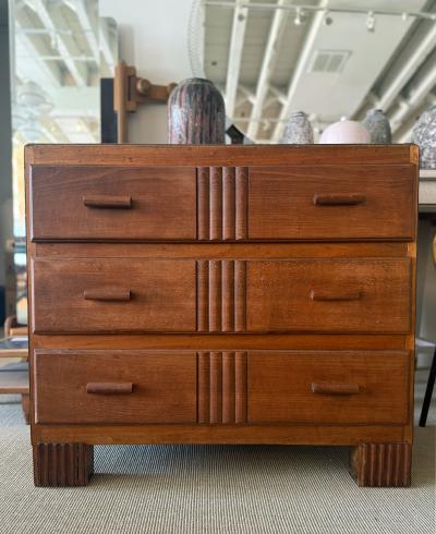CHEST OF DRAWERS