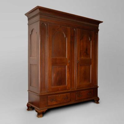 CHIPPENDALE TOMBSTONE PANEL SHRANK