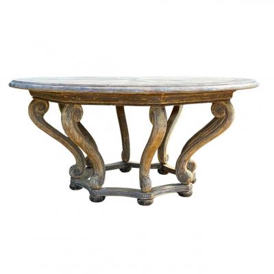 CIRCA 1780 LOUIS XVI TABLE