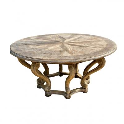 CIRCA 1780 LOUIS XVI TABLE
