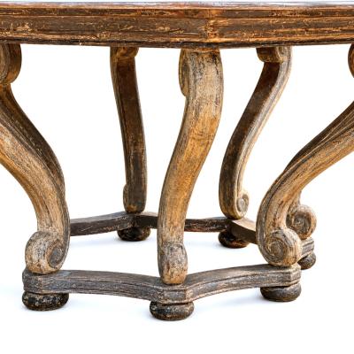 CIRCA 1780 LOUIS XVI TABLE