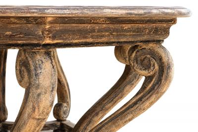 CIRCA 1780 LOUIS XVI TABLE