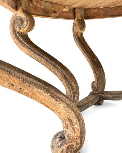 CIRCA 1780 LOUIS XVI TABLE