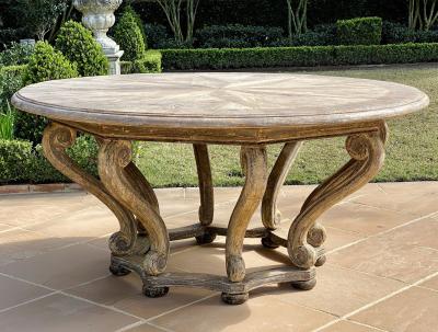 CIRCA 1780 LOUIS XVI TABLE