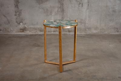 CIRCULAR SIDE TABLES