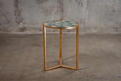 CIRCULAR SIDE TABLES