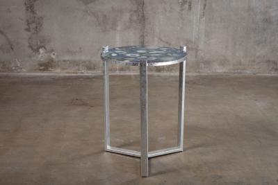 CIRCULAR SIDE TABLES