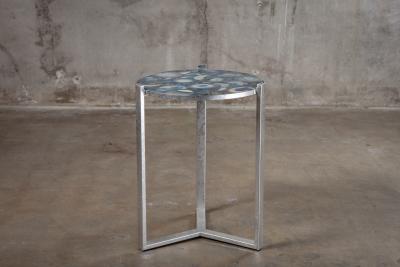 CIRCULAR SIDE TABLES