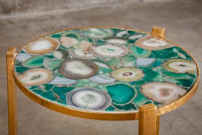 CIRCULAR SIDE TABLES