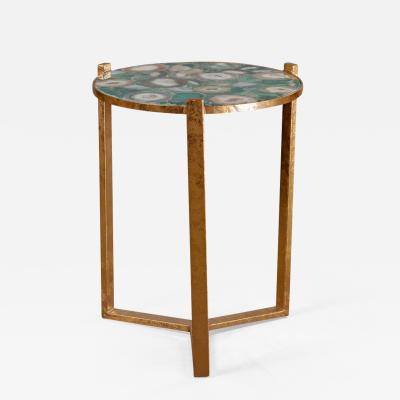 CIRCULAR SIDE TABLES