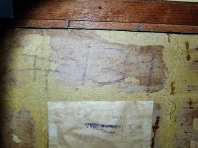 CJ Anthony Doss The Temptation 1957 by C J Anthony Doss