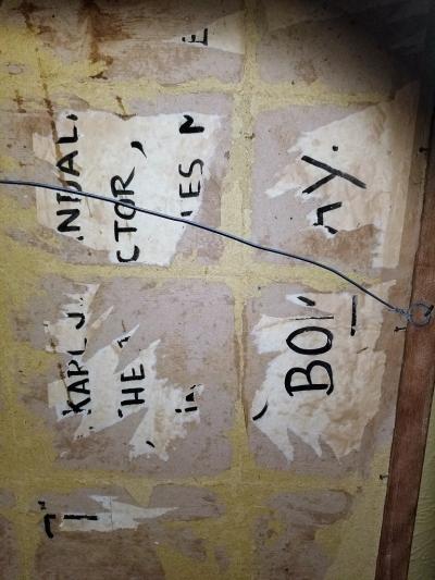 CJ Anthony Doss The Temptation 1957 by C J Anthony Doss