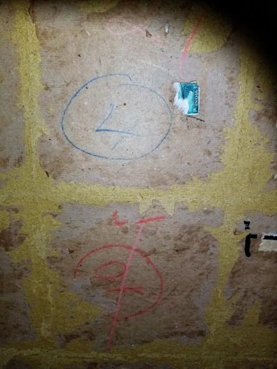 CJ Anthony Doss The Temptation 1957 by C J Anthony Doss