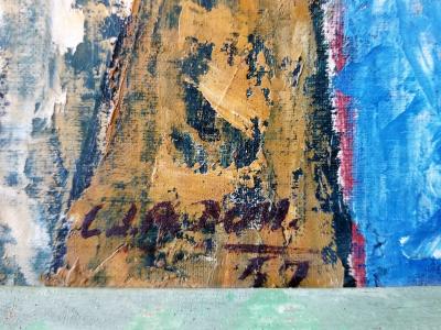 CJ Anthony Doss The Temptation 1957 by C J Anthony Doss