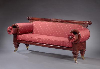 CLASSICAL SOFA