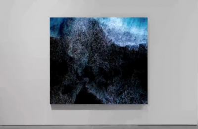 CLIFFORD ROSS Digital Waves 2023