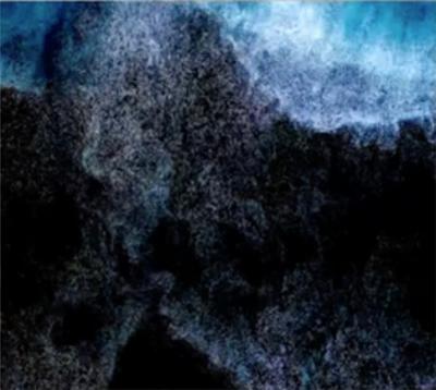 CLIFFORD ROSS Digital Waves 2023