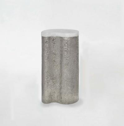 CLO I Rock Crystal Side Table by Phoenix