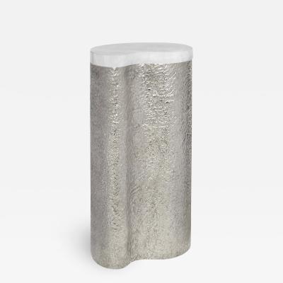 CLO I Rock Crystal Side Table by Phoenix