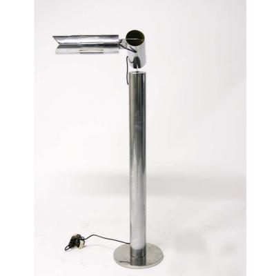 COBRA FLOOR LIGHT BY D ALI GABRIELLE