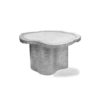 COL Rock Crystal Cocktail Table