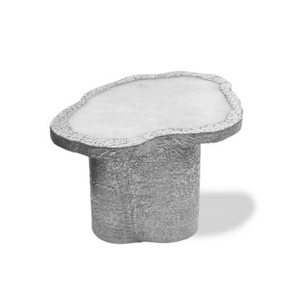 COL Rock Crystal Cocktail Table