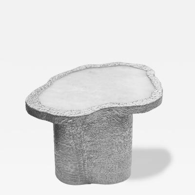 COL Rock Crystal Cocktail Table