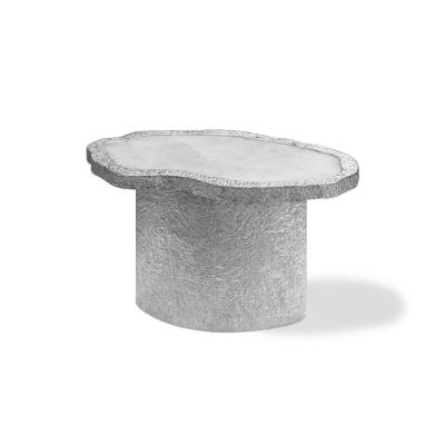 COL Rock Crystal Cocktail Table