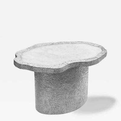 COL Rock Crystal Cocktail Table