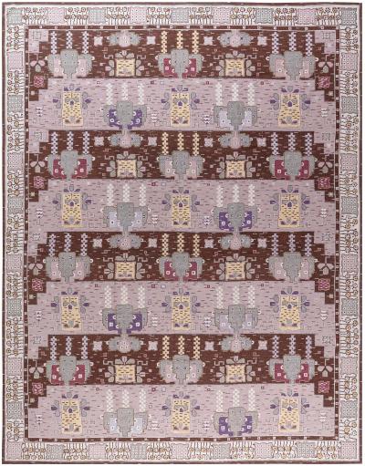 CONTEMPORARY FLOSSA RUG