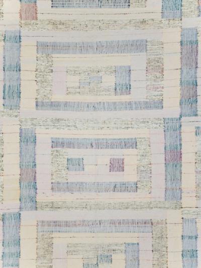 CONTEMPORARY TURKISH FLATWEAVE KILIM LARGE ROOM SIZE CARPET