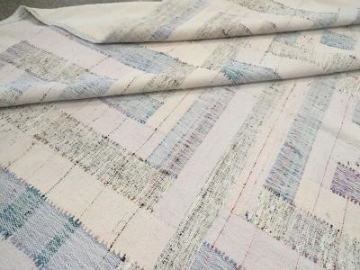 CONTEMPORARY TURKISH FLATWEAVE KILIM LARGE ROOM SIZE CARPET