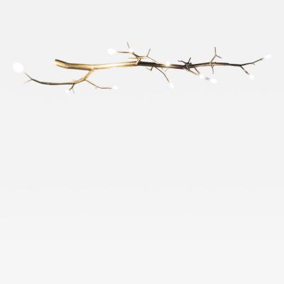 CP Lighting Christopher Poehlmann 9 newGROWTH Chandelier