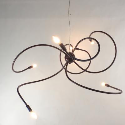 CP Lighting Christopher Poehlmann Atomic Sketchy